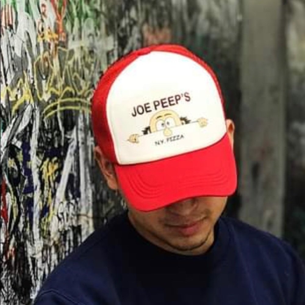 ISO Looking to purchase Peeps NY Pizza hat!